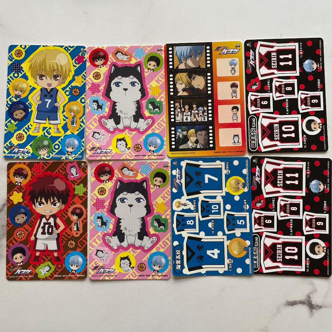 黒子のバスケ まとめ売り 大量