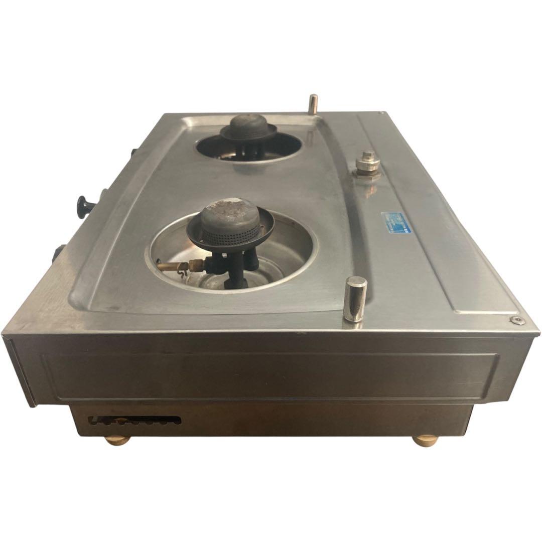 ★訳あり格安★オプティマス Optimus 155W 2バーナー ケロシン