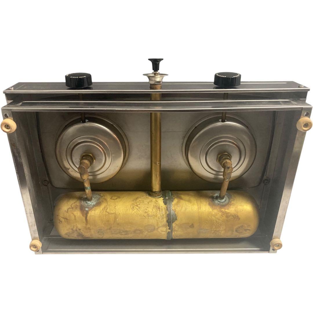 ★訳あり格安★オプティマス Optimus 155W 2バーナー ケロシン