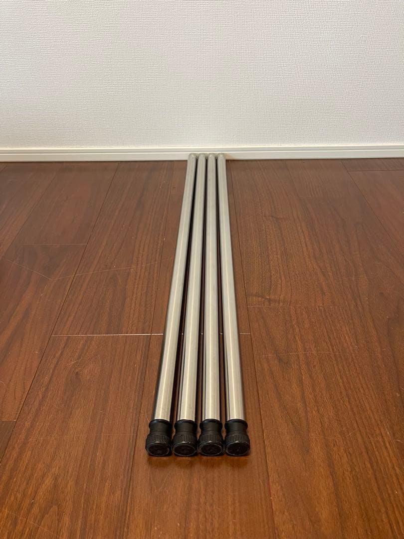 IGT アイアングリルテーブル 830脚セット