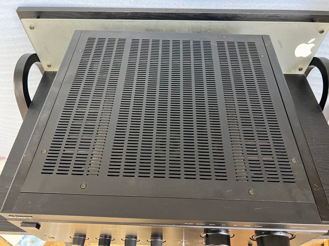 SONY プリメインアンプ TA-FA5ES 1994年製 ジャンク