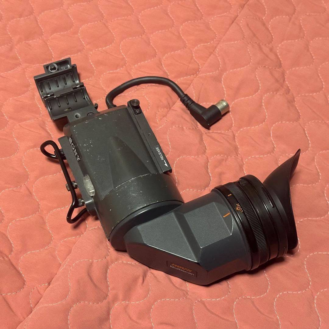 SONY HDVF-20A HDビューファー