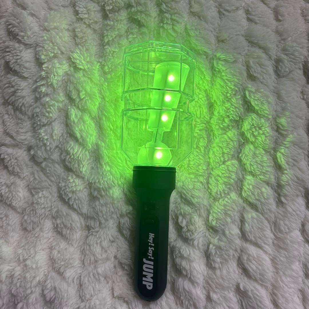 Hey! Say! JUMP h+ S say ペンライト