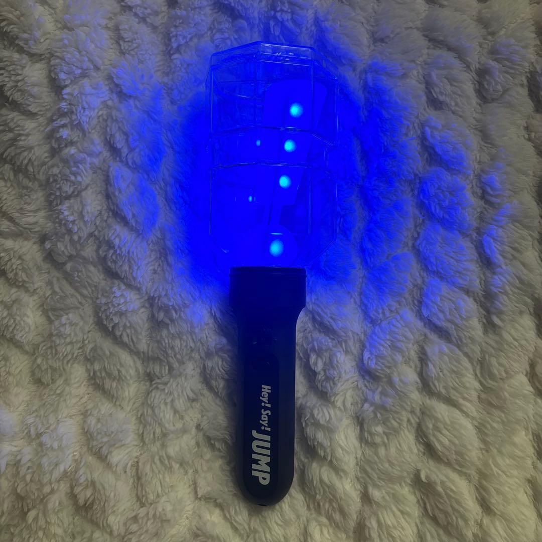 Hey! Say! JUMP h+ S say ペンライト