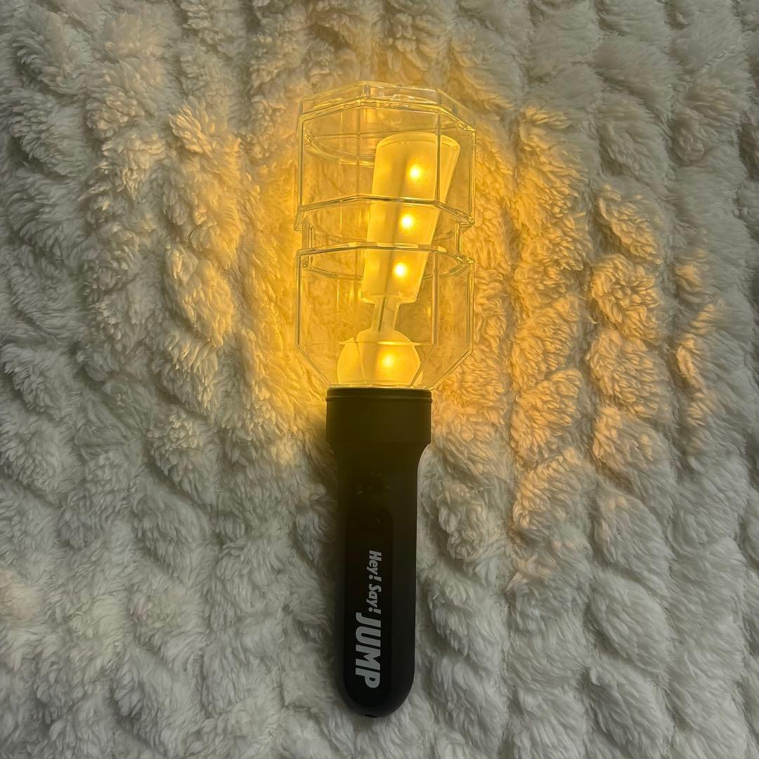 Hey! Say! JUMP h+ S say ペンライト