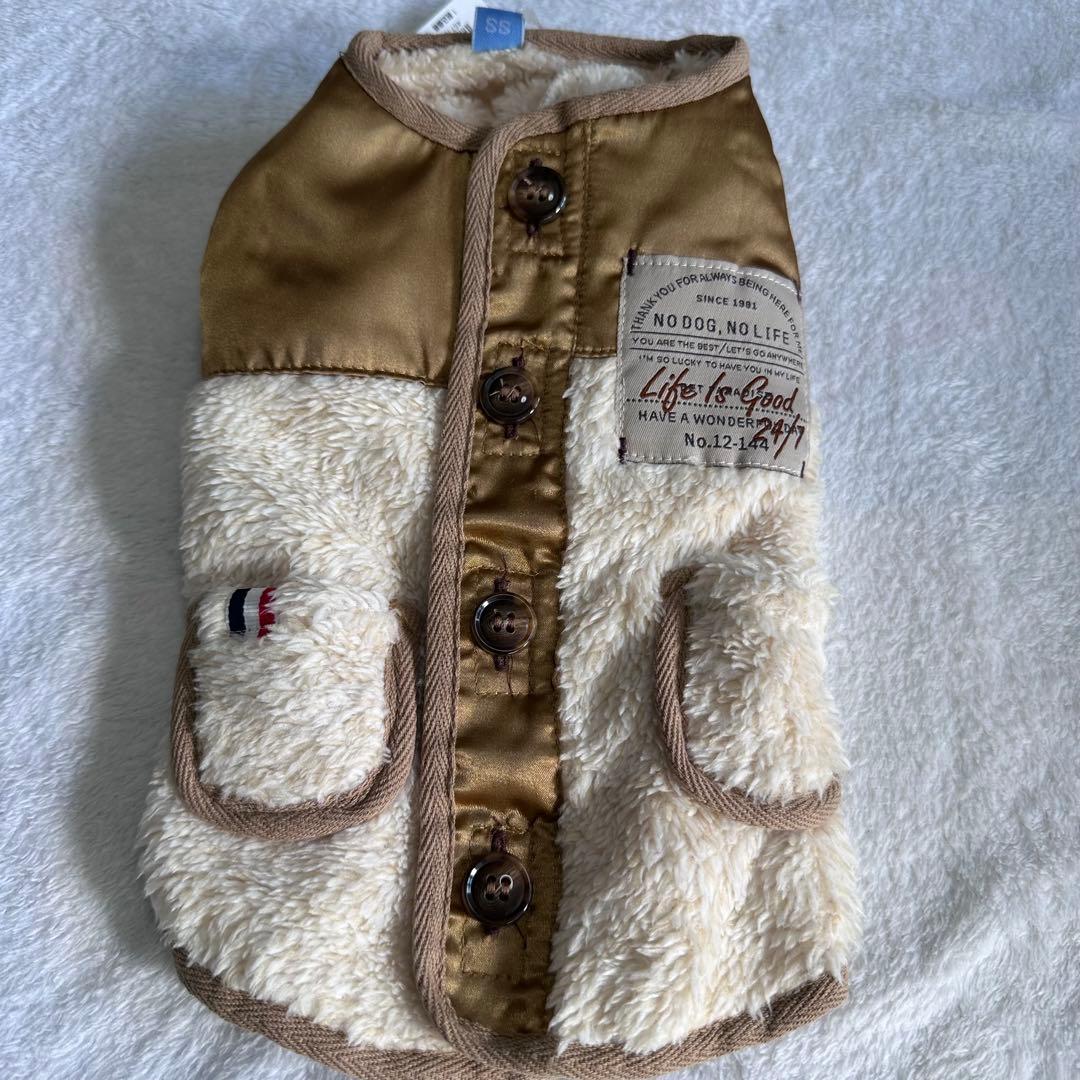 ペットパラダイス　クリエィティブヨーコ 　犬服　犬の服　SSサイズ　３枚組