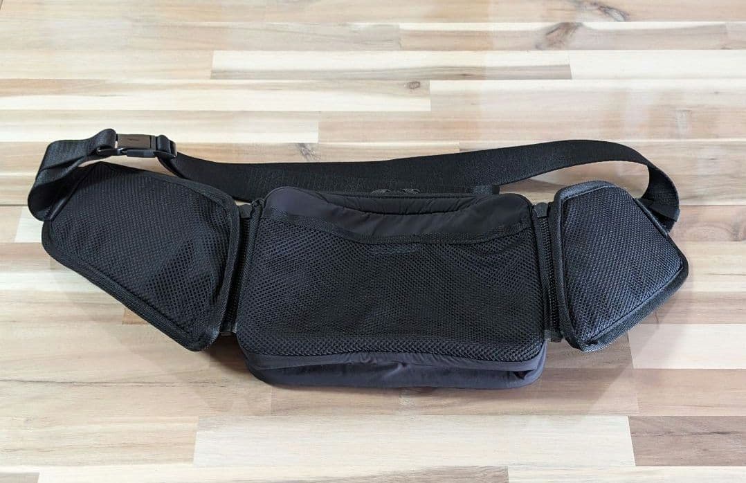 Y-3 ×レアルマドリード　クロスボディバッグ