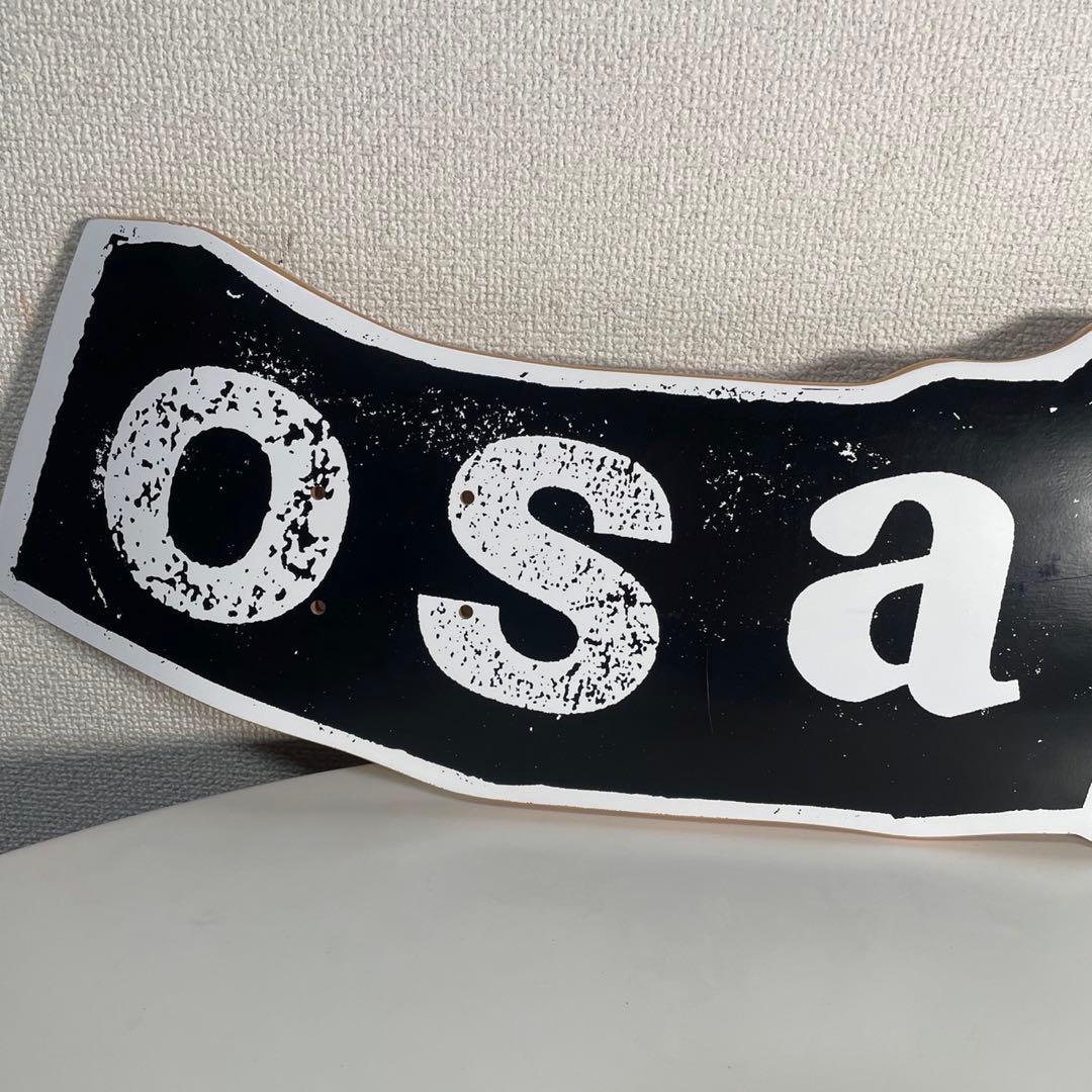 【超レア】【非売品】スケートボードデッキ　ボルコムVOLCOM JAPAN