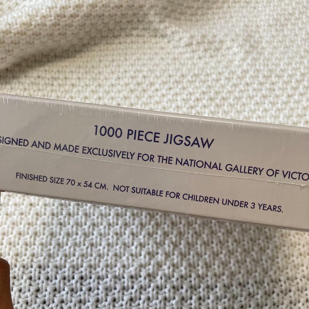 kaws×スヌーピーコラボ 1000ピースパズル