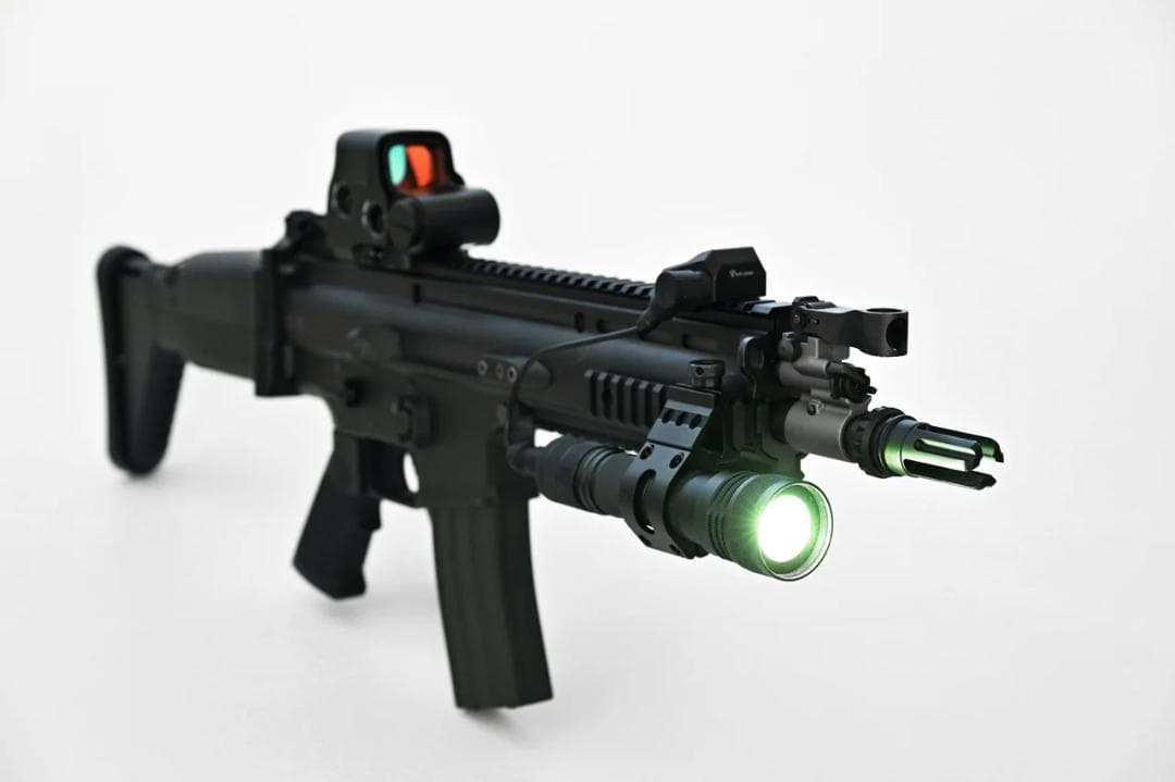 RAYGEARS-TSUKUYOMI.9（VR.3）リモートSW&取付マウント