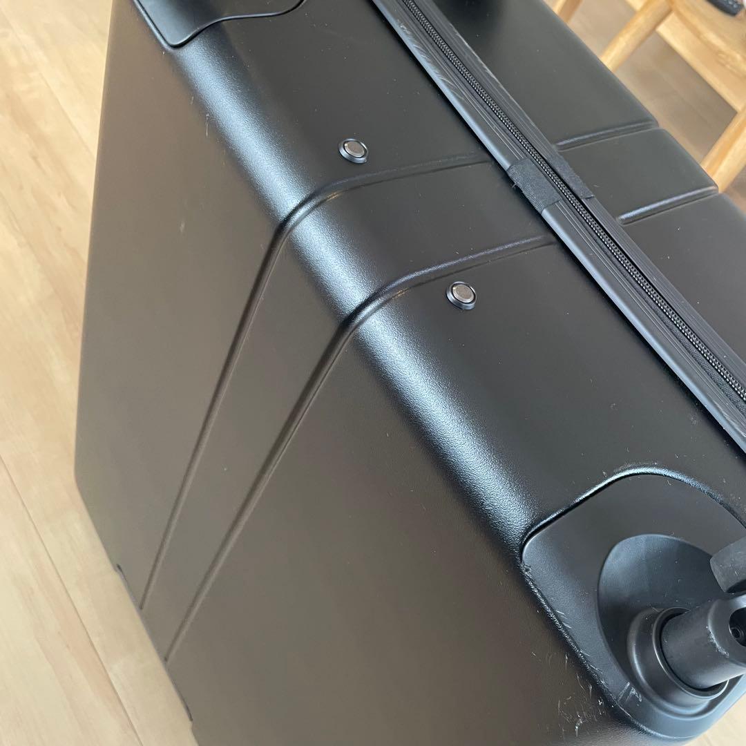 MAIMO COLOR YOU plus Lサイズ 約95L ディープブラック