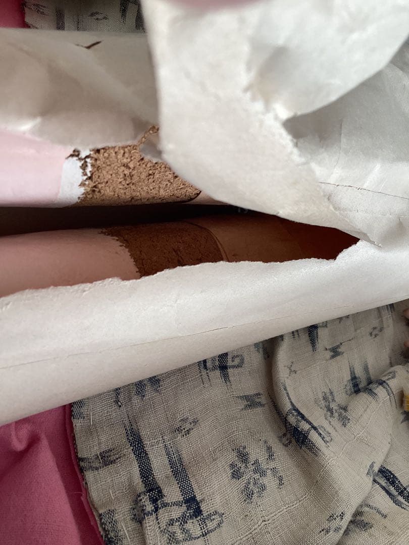 市松人形 74cm 花月斎？　石黒製作　綿入り着物　抱き人形　吹子付き