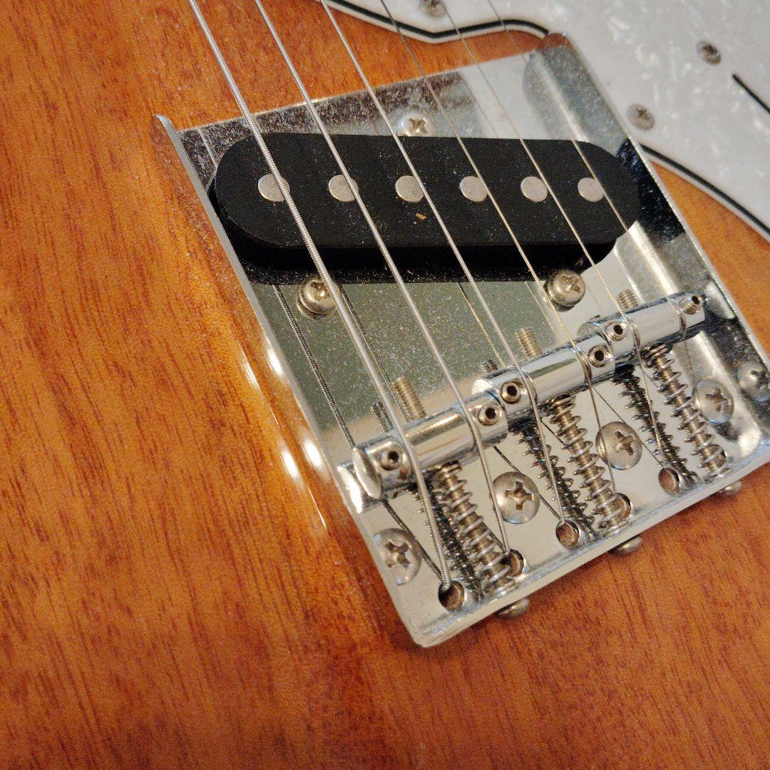 LEGEND LTE-69TL 3TS シンライン テレキャスタータイプ