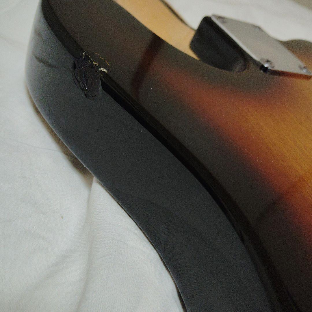 LEGEND LTE-69TL 3TS シンライン テレキャスタータイプ