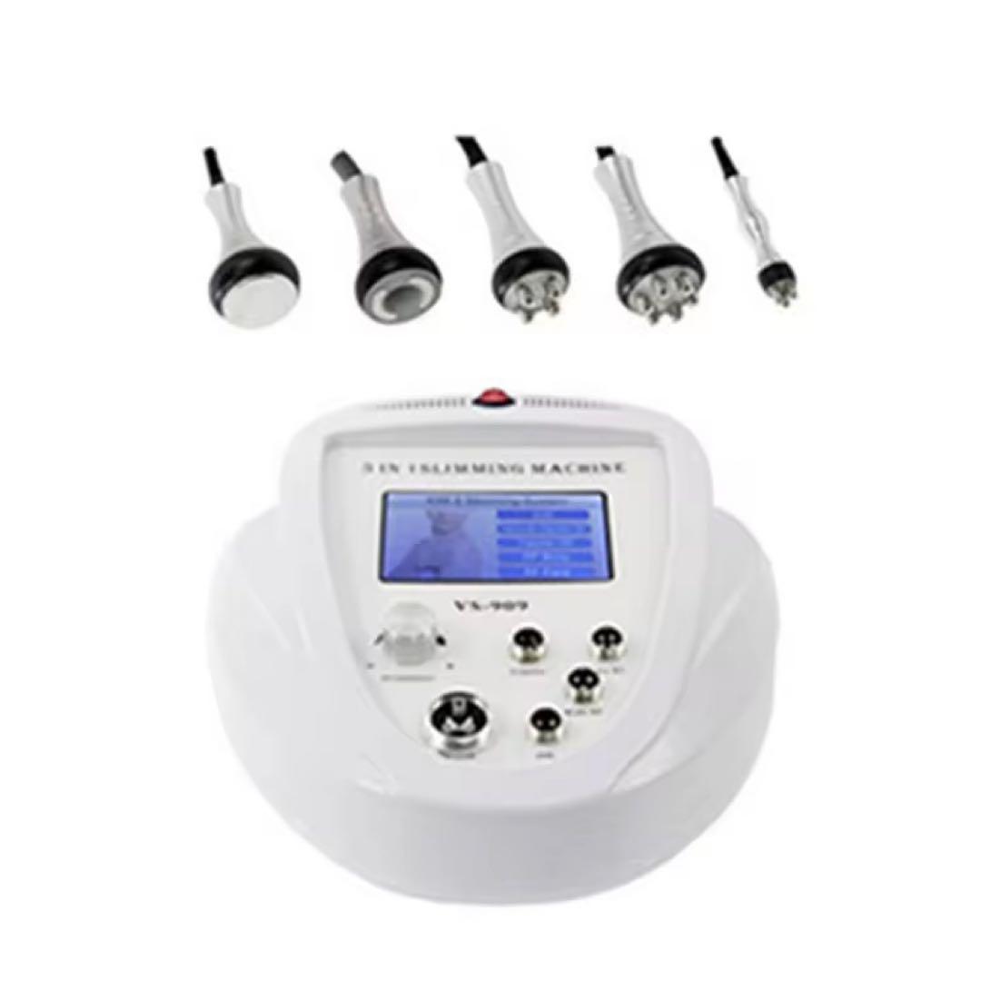 高出力キャビテーション（40Khz）3in1美容マシン　Cavistar2000