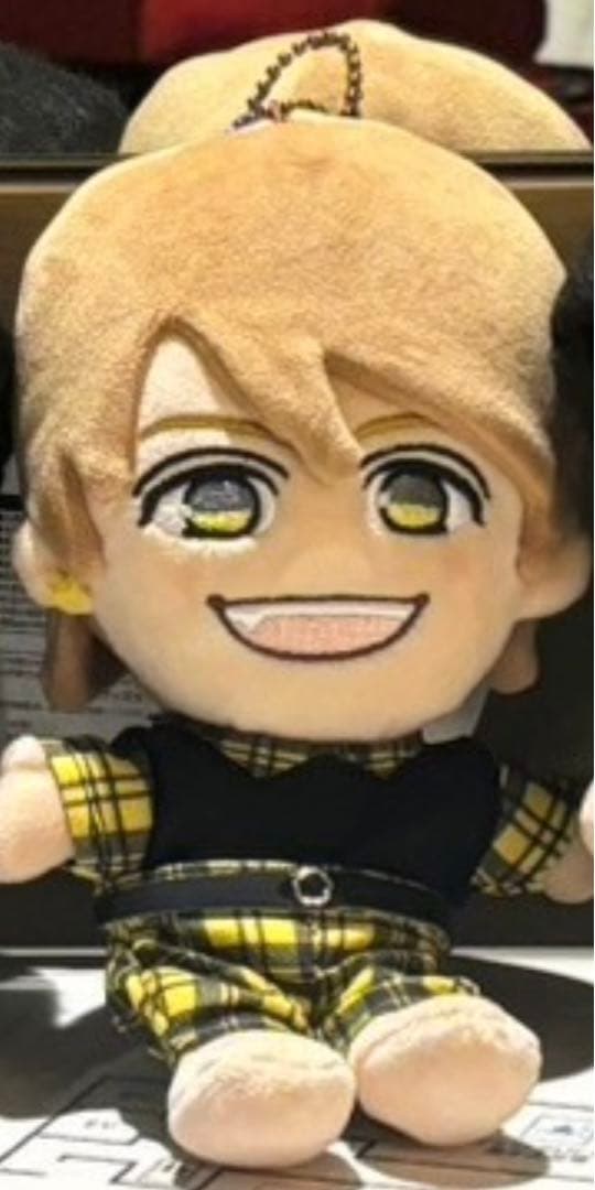 ちびスト　WEST 服 微笑み衣装風