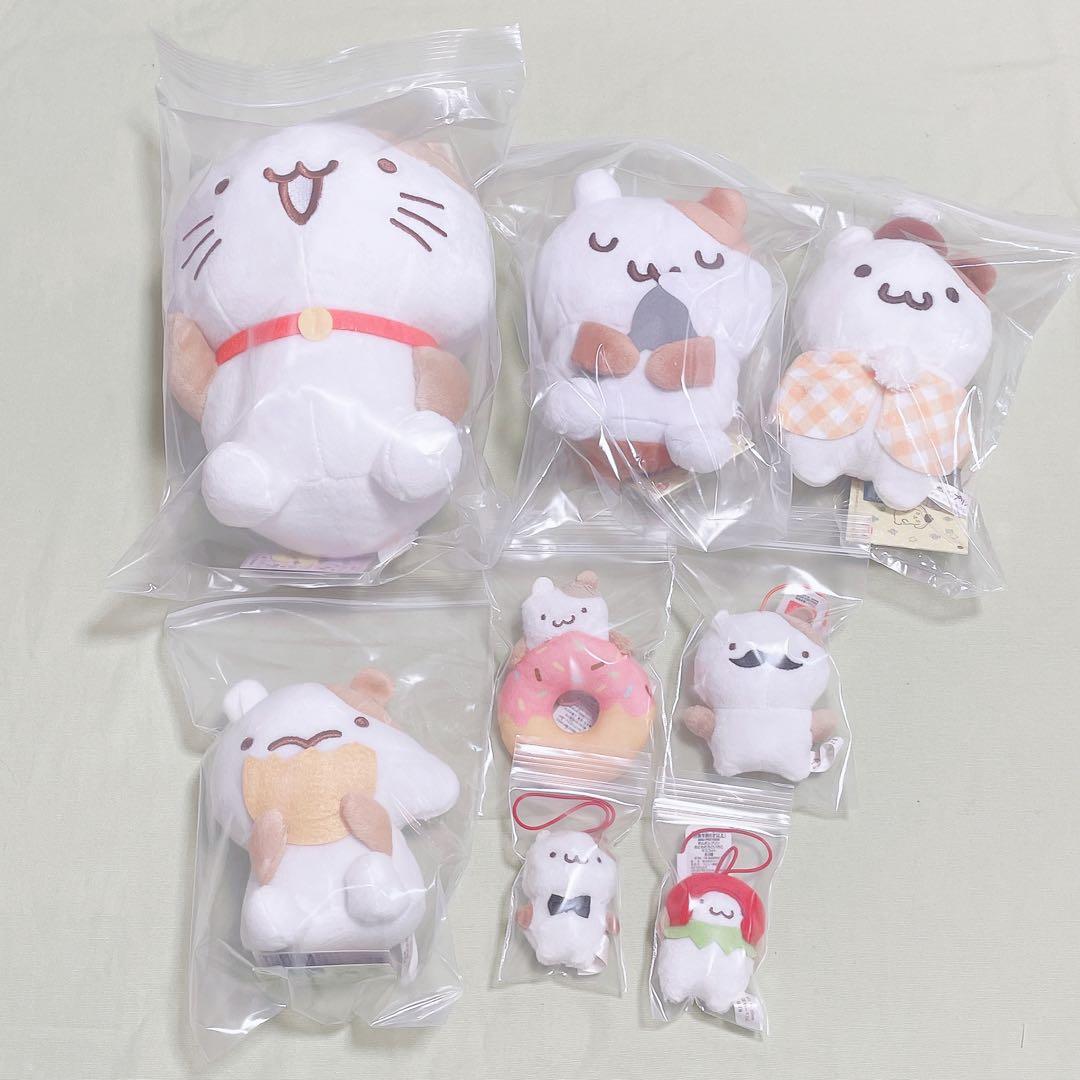 ポムポムプリン マフィンプライズセット①