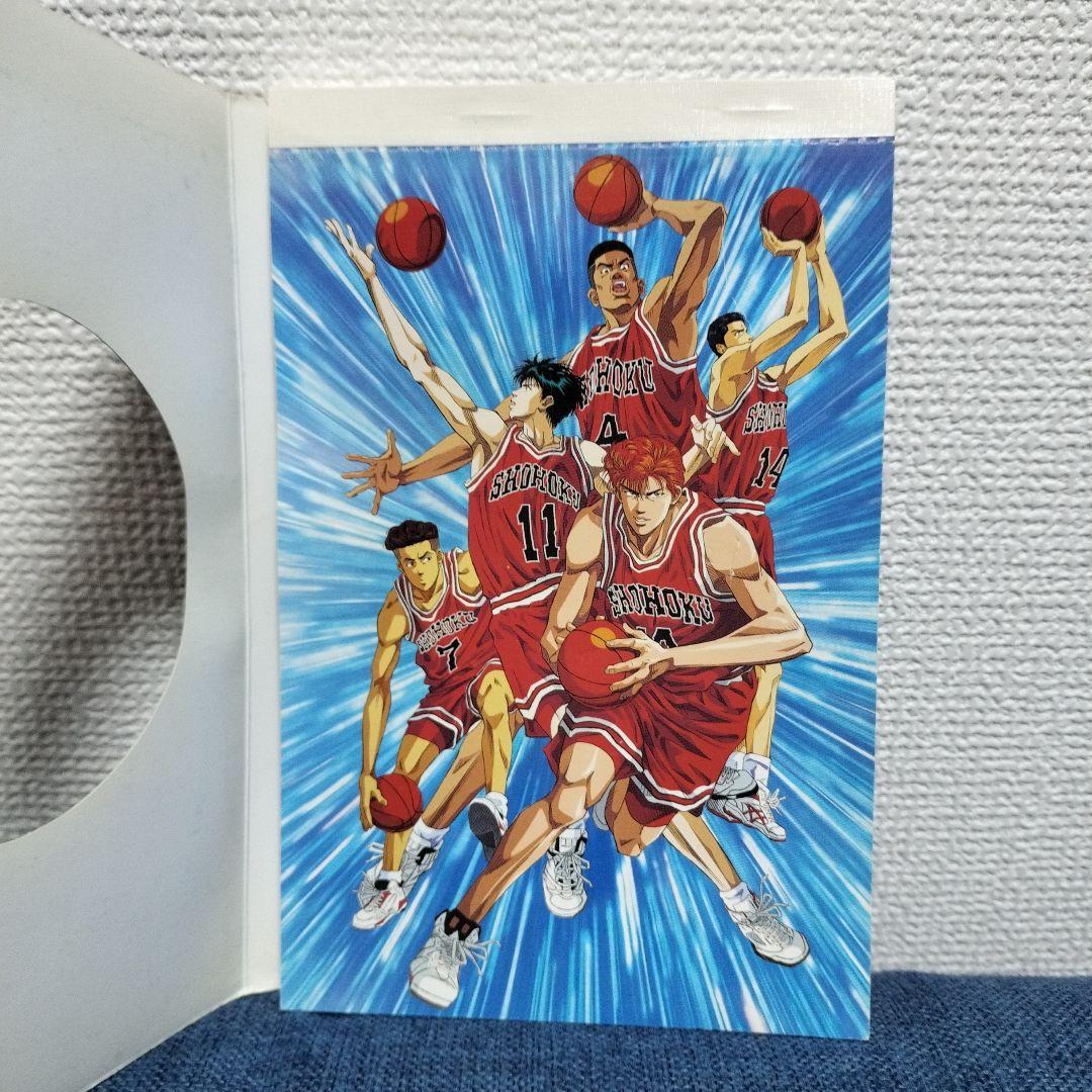 スラムダンク　ポストカードコレクション12種　SLAMDUNK　postcard
