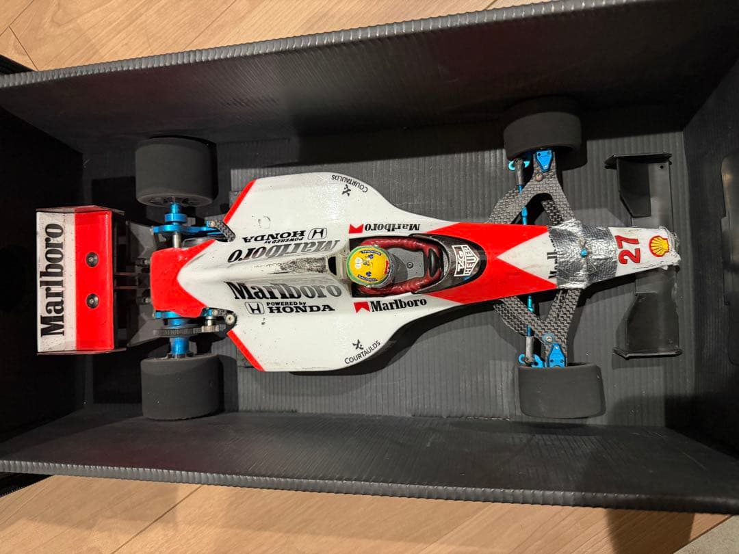 F1 ラジコン　10PXセット