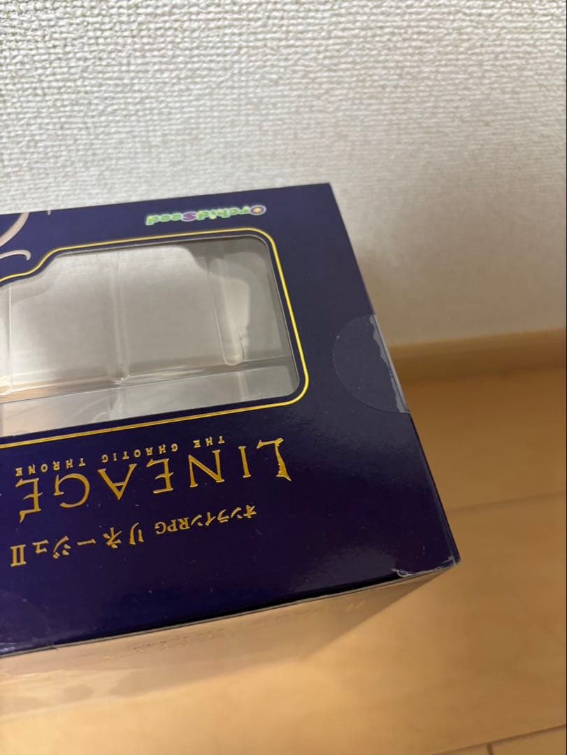 リネージュ　エルフ　LINEAGE II フィギュア