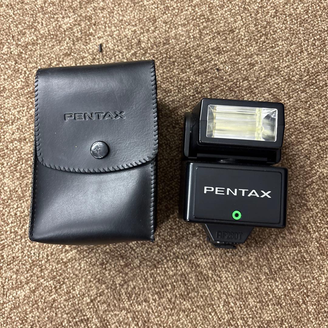 PENTAX spotmatic F カメラ付属など