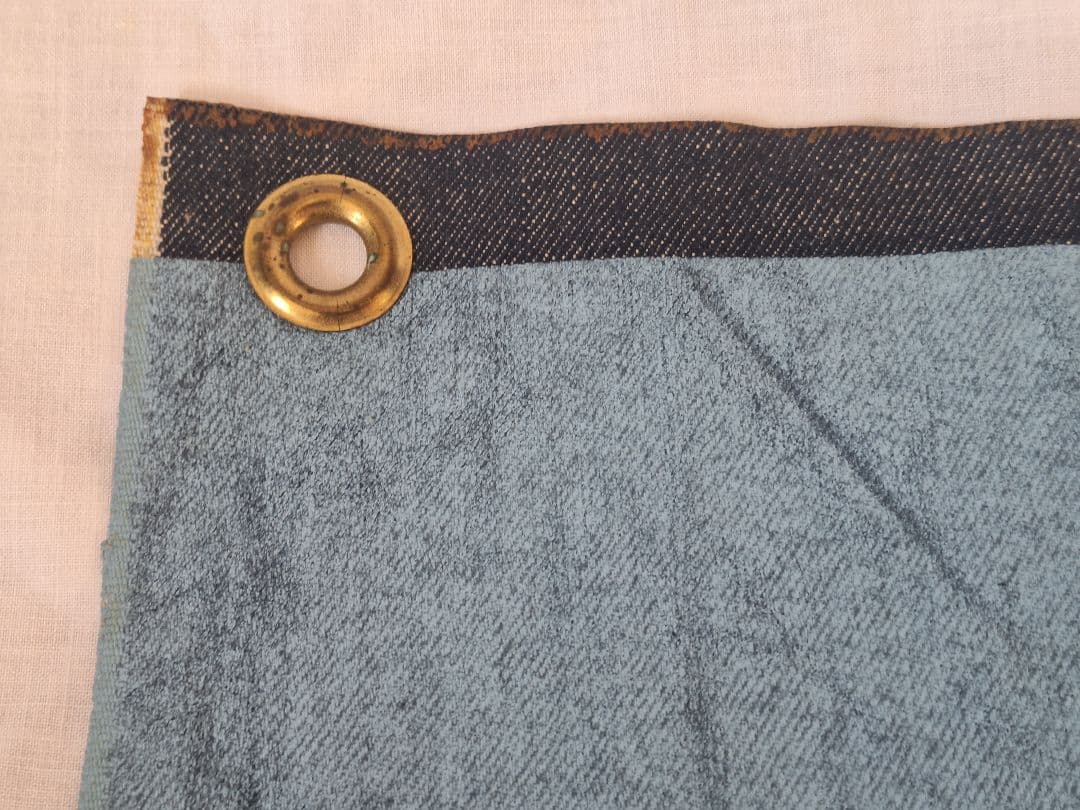 スペシャル 50's～ ワシントン DEE CEE ヴィンテージ デニム バナー