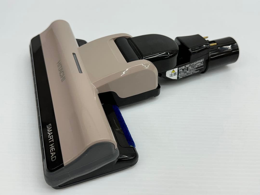 綺麗　D-AP50 CV-SE300-002 日立掃除機　ヘッド　回転ブラシ　茶