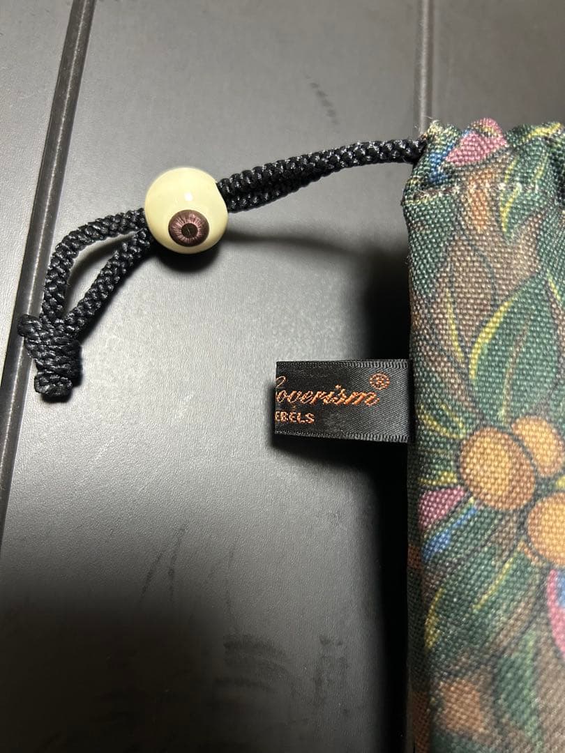 アンダーカバーペットボトルポーチundercover