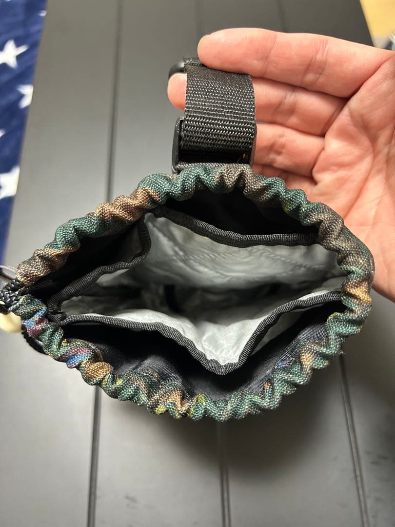 アンダーカバーペットボトルポーチundercover