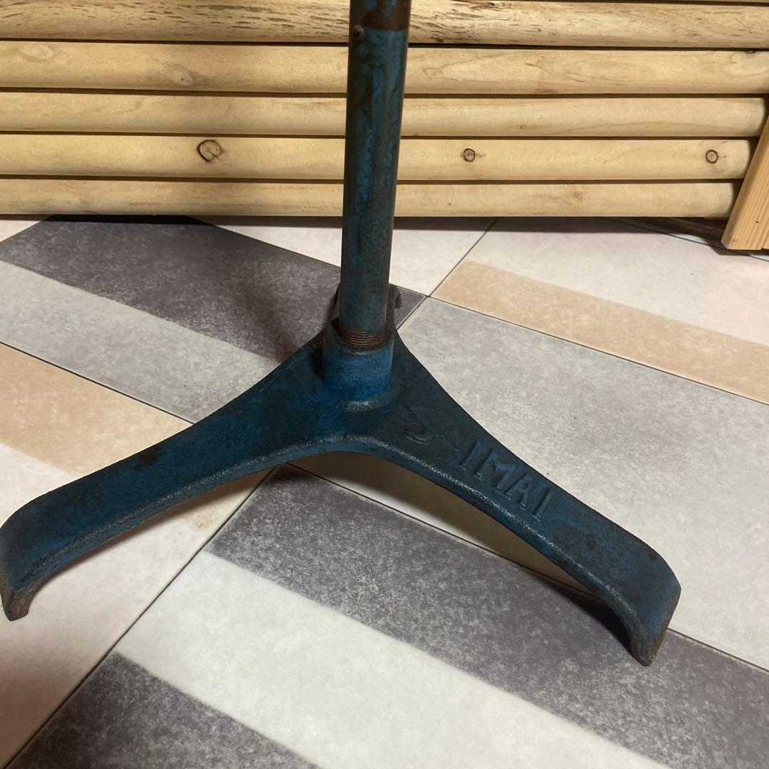 トルソー(三脚付き)　アンティーク　昭和レトロ