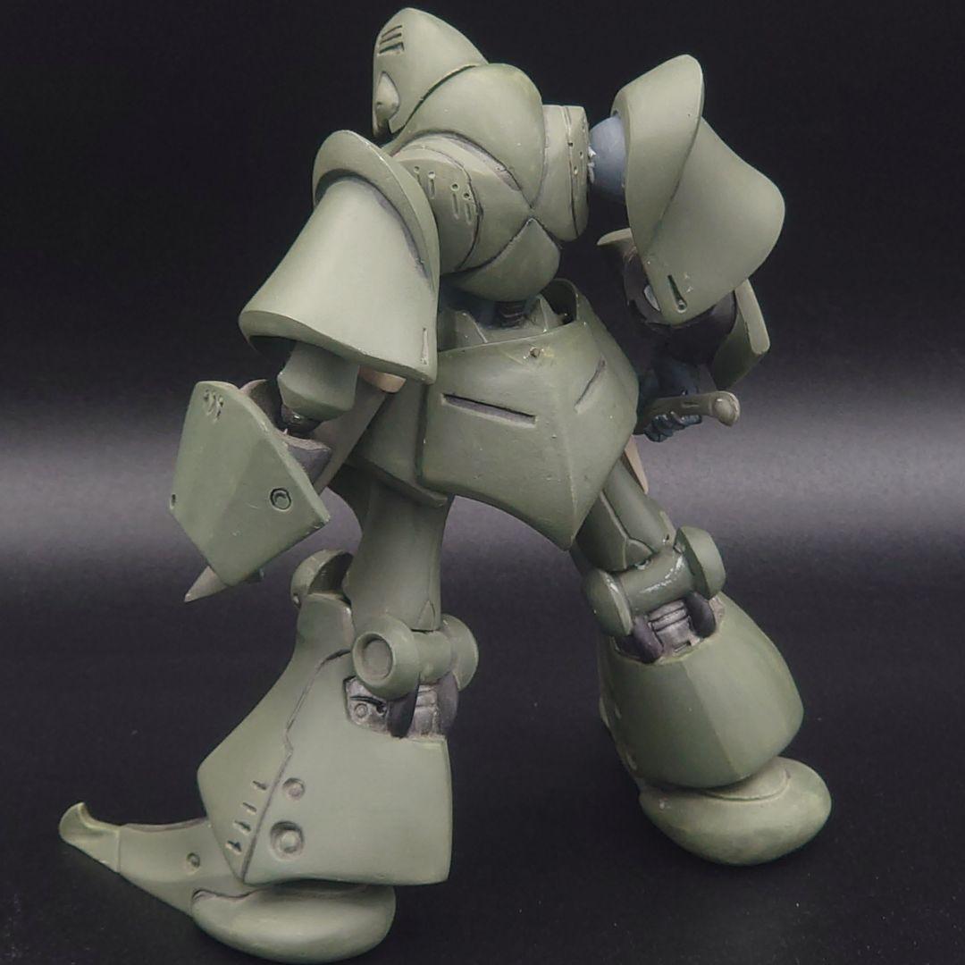 FSS　ファイブスター物語　ボークス 1/144 デボンシャ　ガレージキット