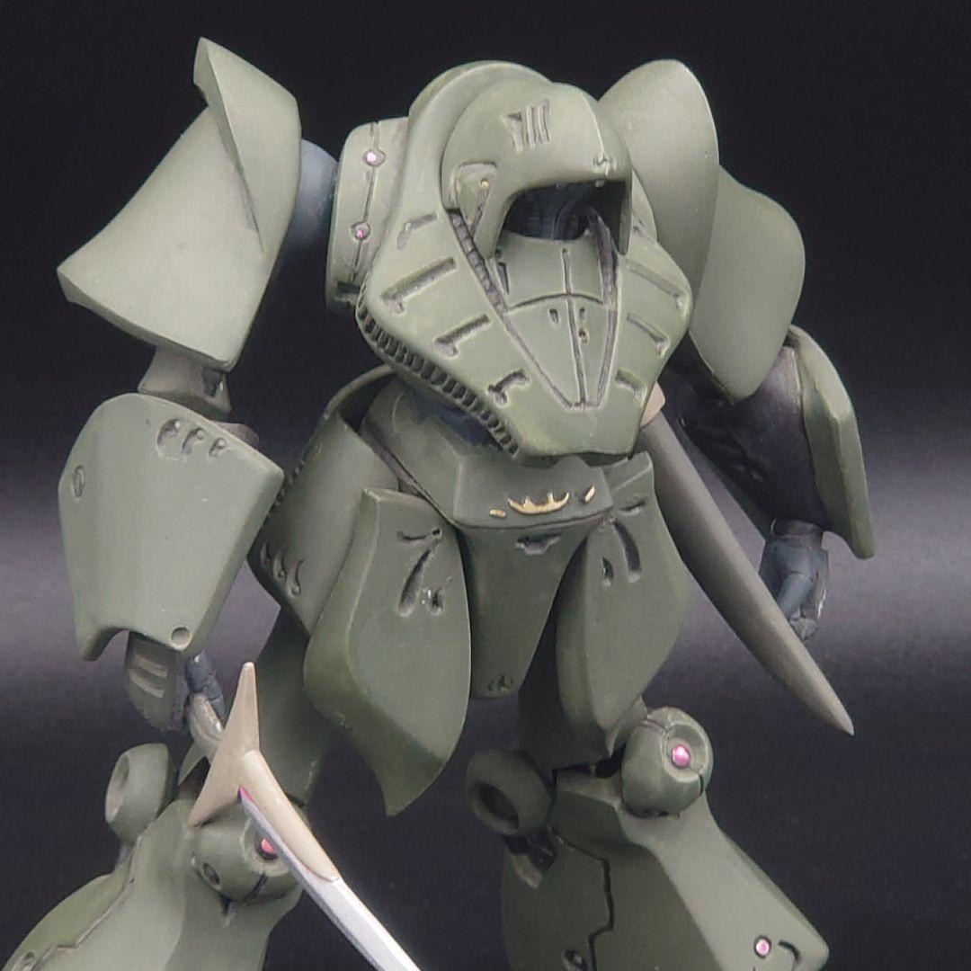 FSS　ファイブスター物語　ボークス 1/144 デボンシャ　ガレージキット