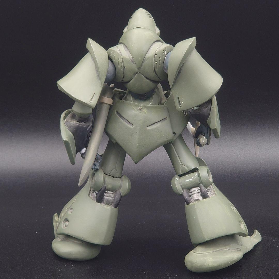 FSS　ファイブスター物語　ボークス 1/144 デボンシャ　ガレージキット