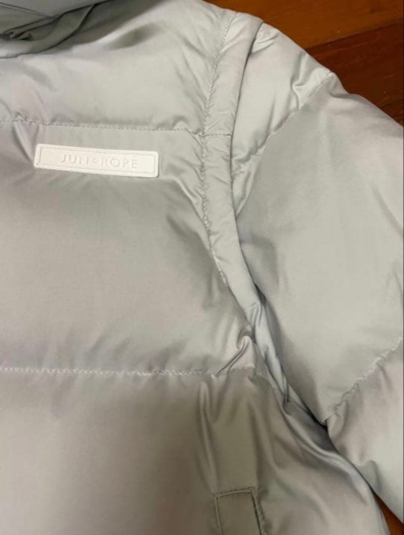 ジュンアンドロペ⭐︎2way ダウンジャケット