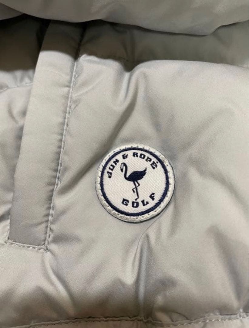 ジュンアンドロペ⭐︎2way ダウンジャケット