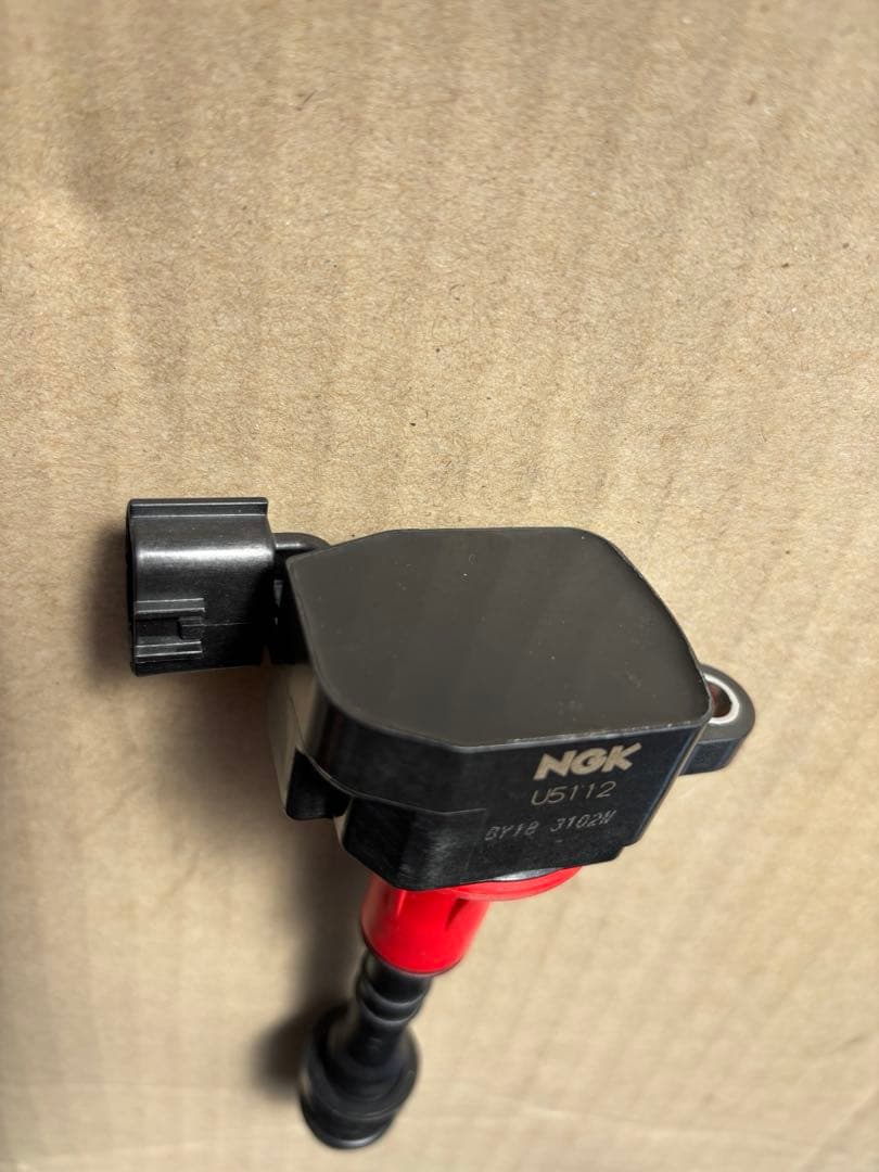 NGK イグニッションコイル U5112 6個セット