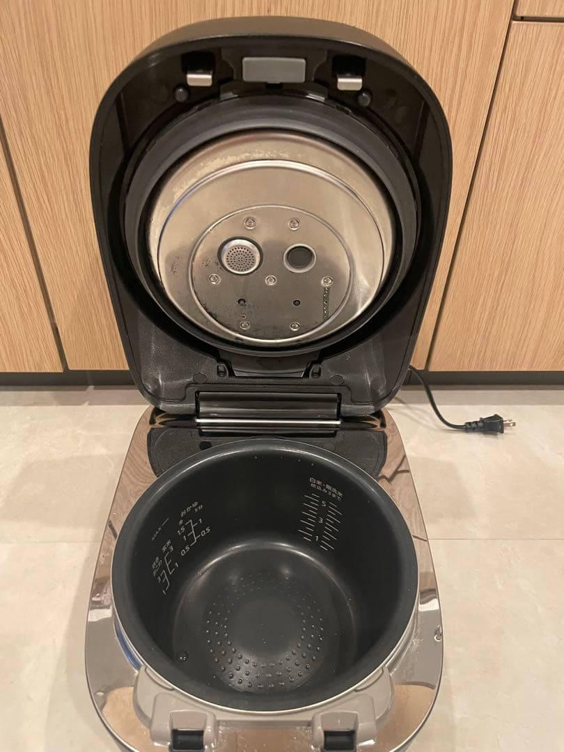 炊飯器・餅つき機 Panasonic SR-M10B