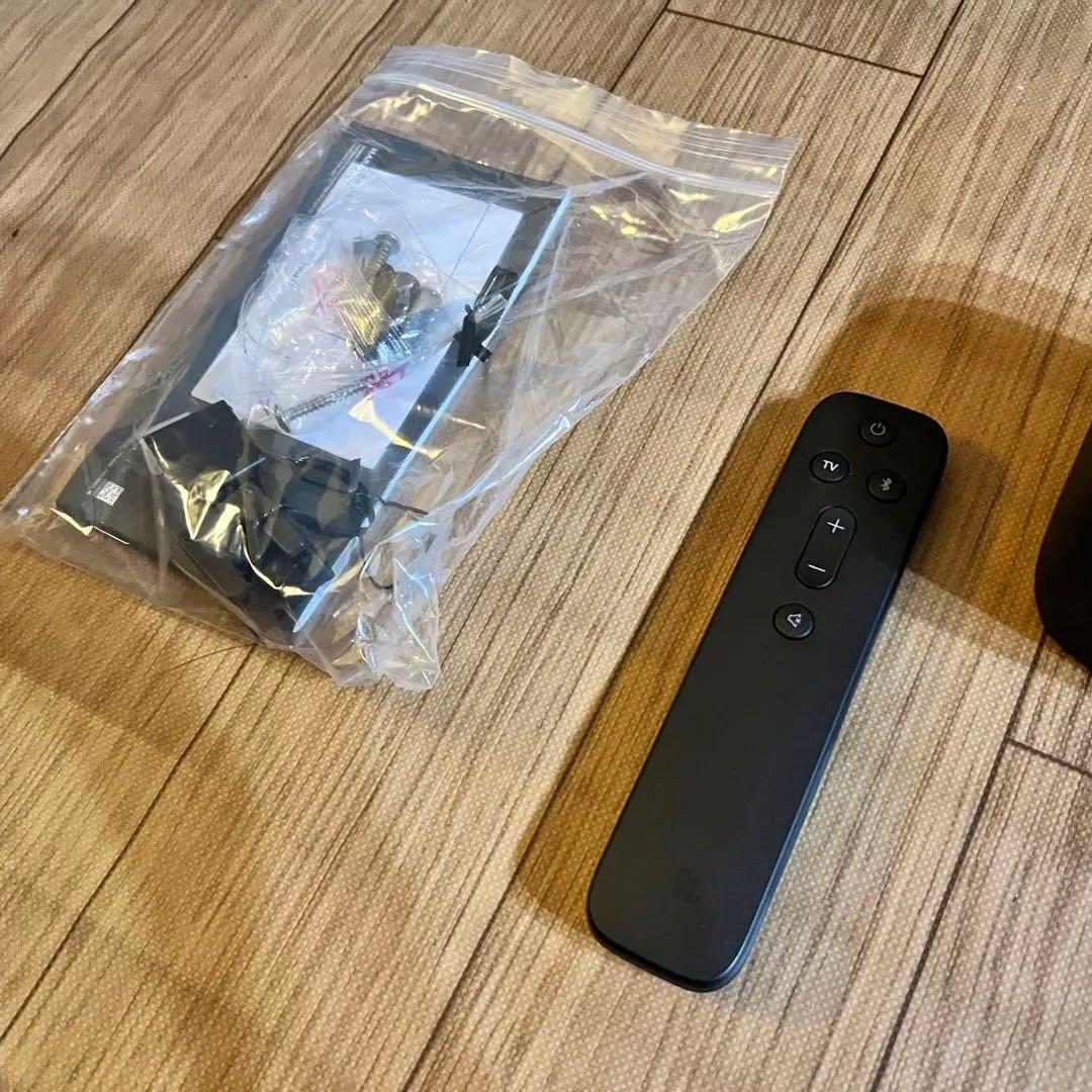 極美品 サウンドバー ＪＢＬ　ＢＡＲ2.0 ＮＯＩＲ テレビ