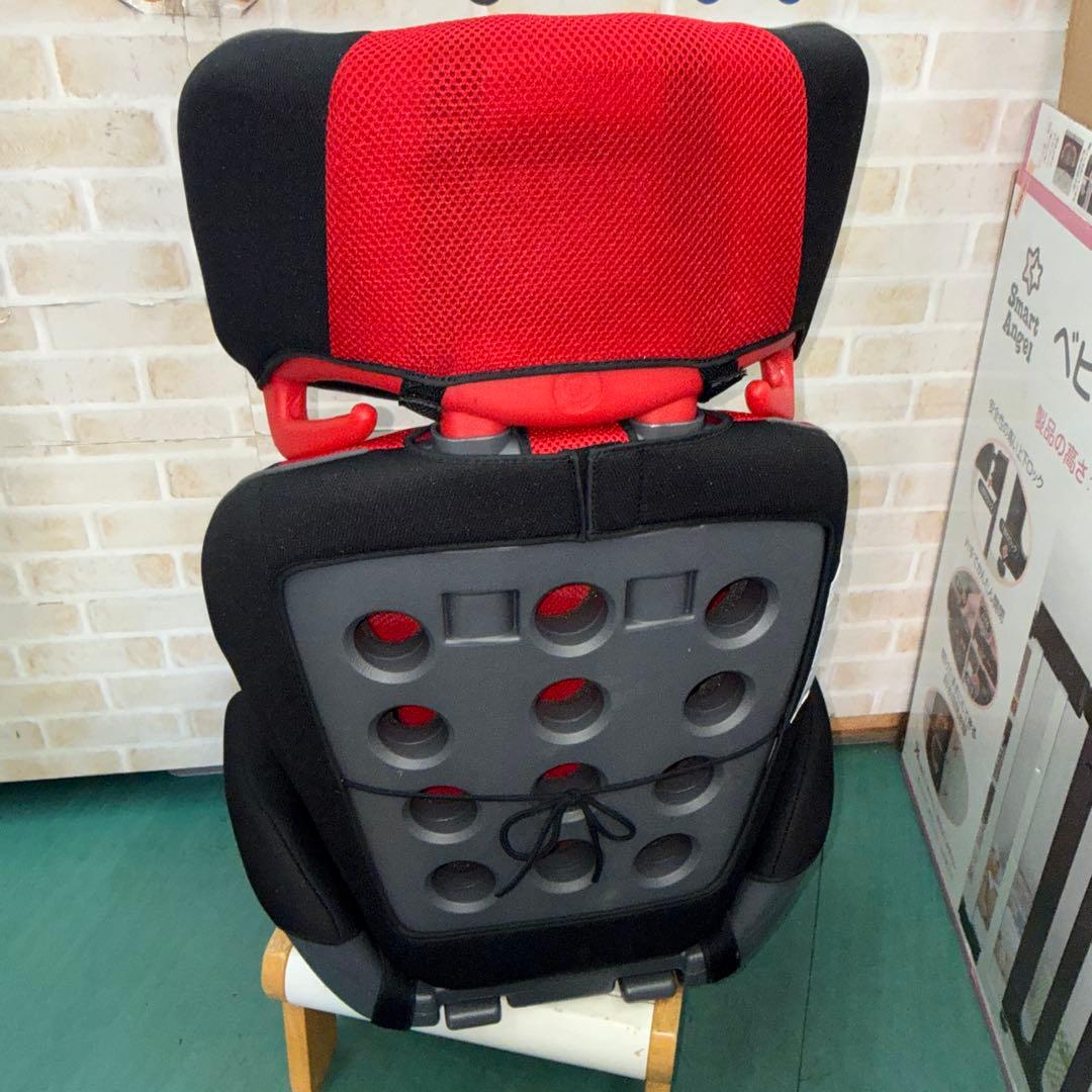 エールべべ　チャイルドシート ジュニアシート　1才から　サラット3ステップⅡ