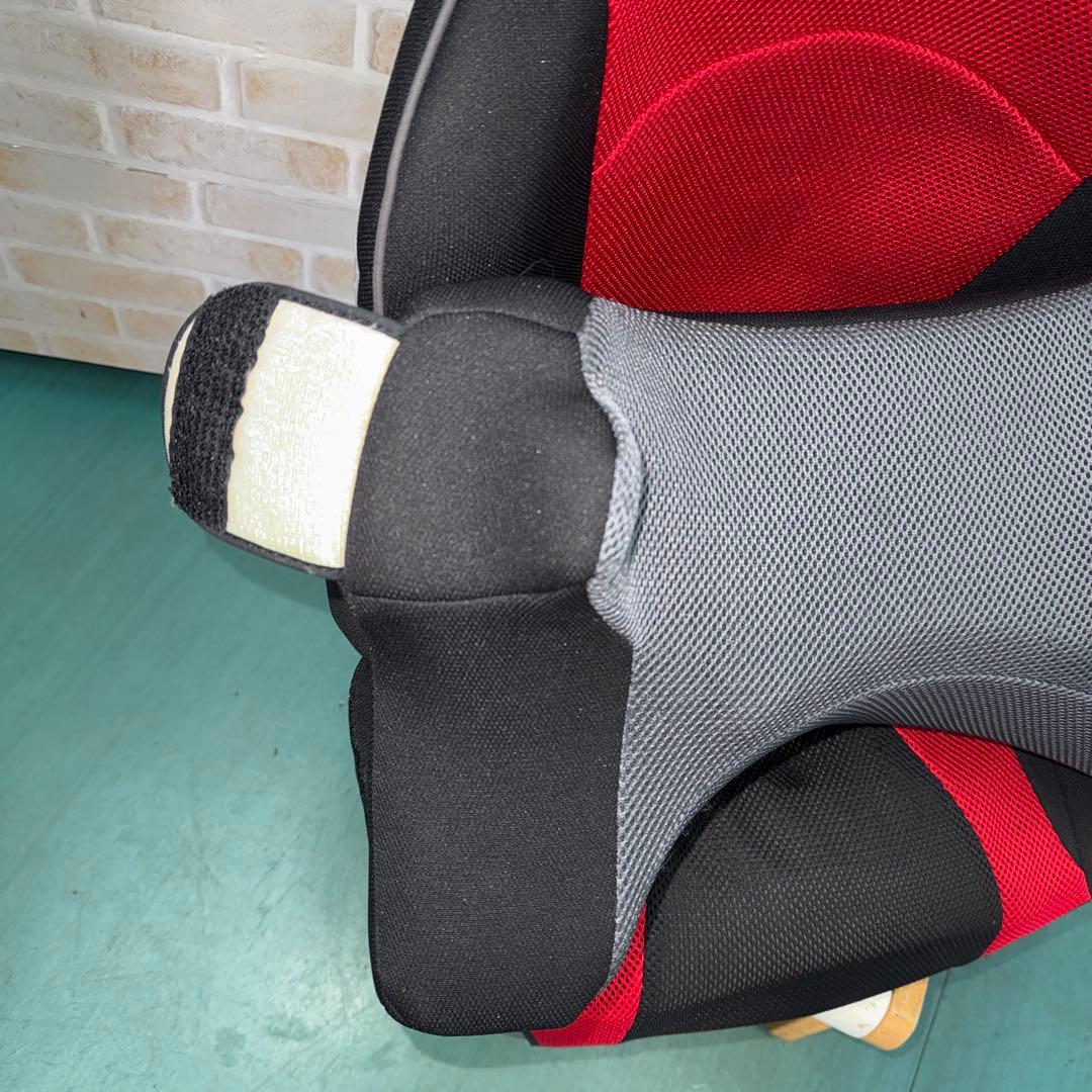 エールべべ　チャイルドシート ジュニアシート　1才から　サラット3ステップⅡ