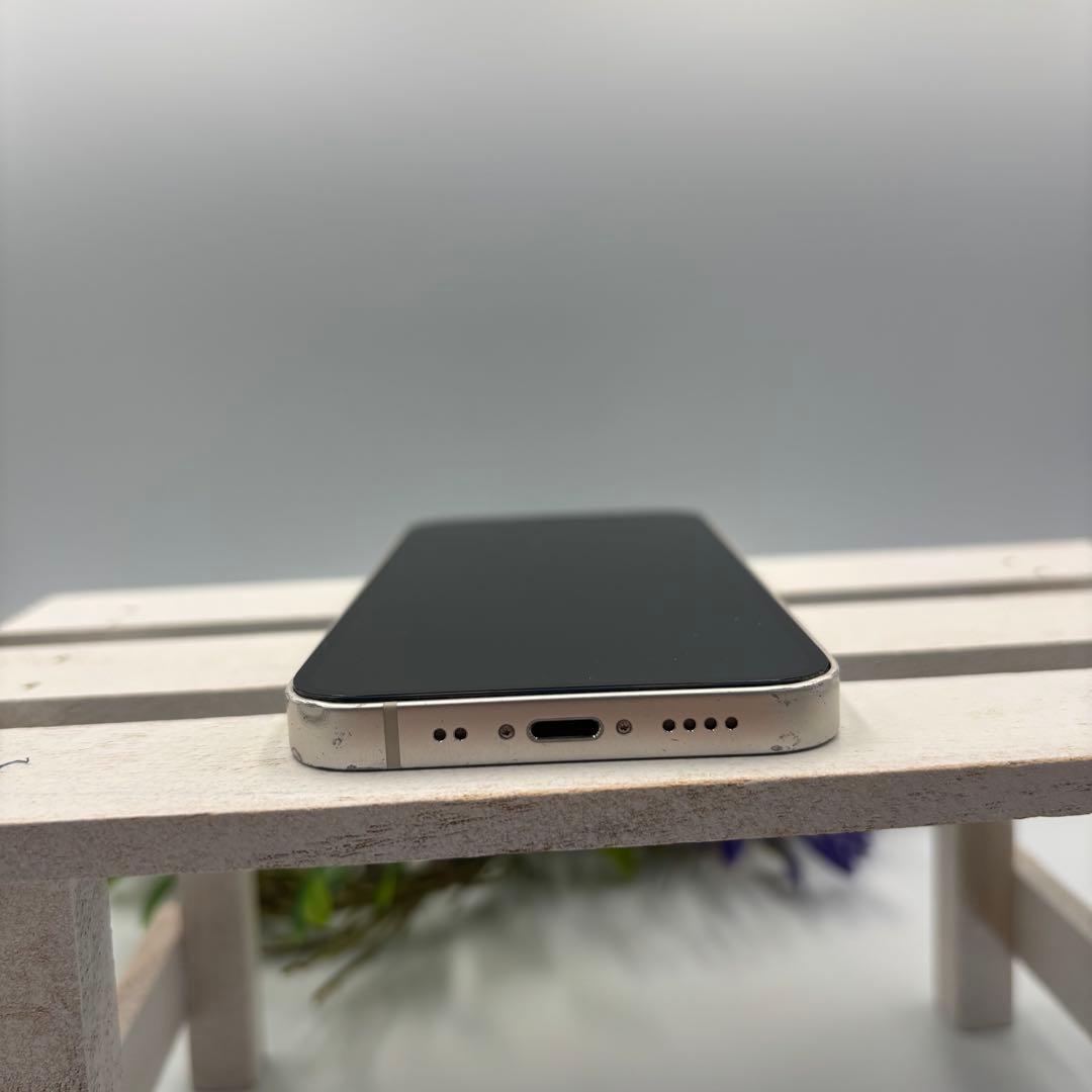 iPhone13mini 128GB スターライト 258