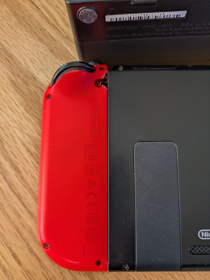 訳有り　中古　Nintendo Switch　ニンテンドースイッチ　本体