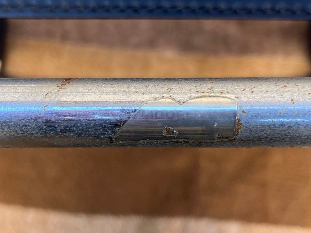 希少 イタリア Gavina ワシリーチェア マルセルブロイヤー 本革