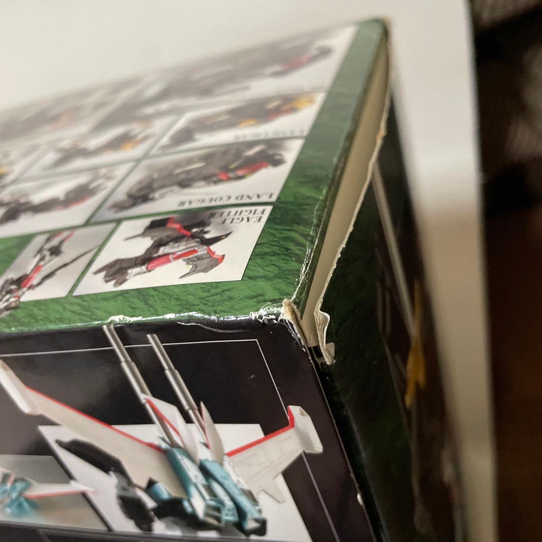 超合金魂 GX-13 ダンクーガ 旧品