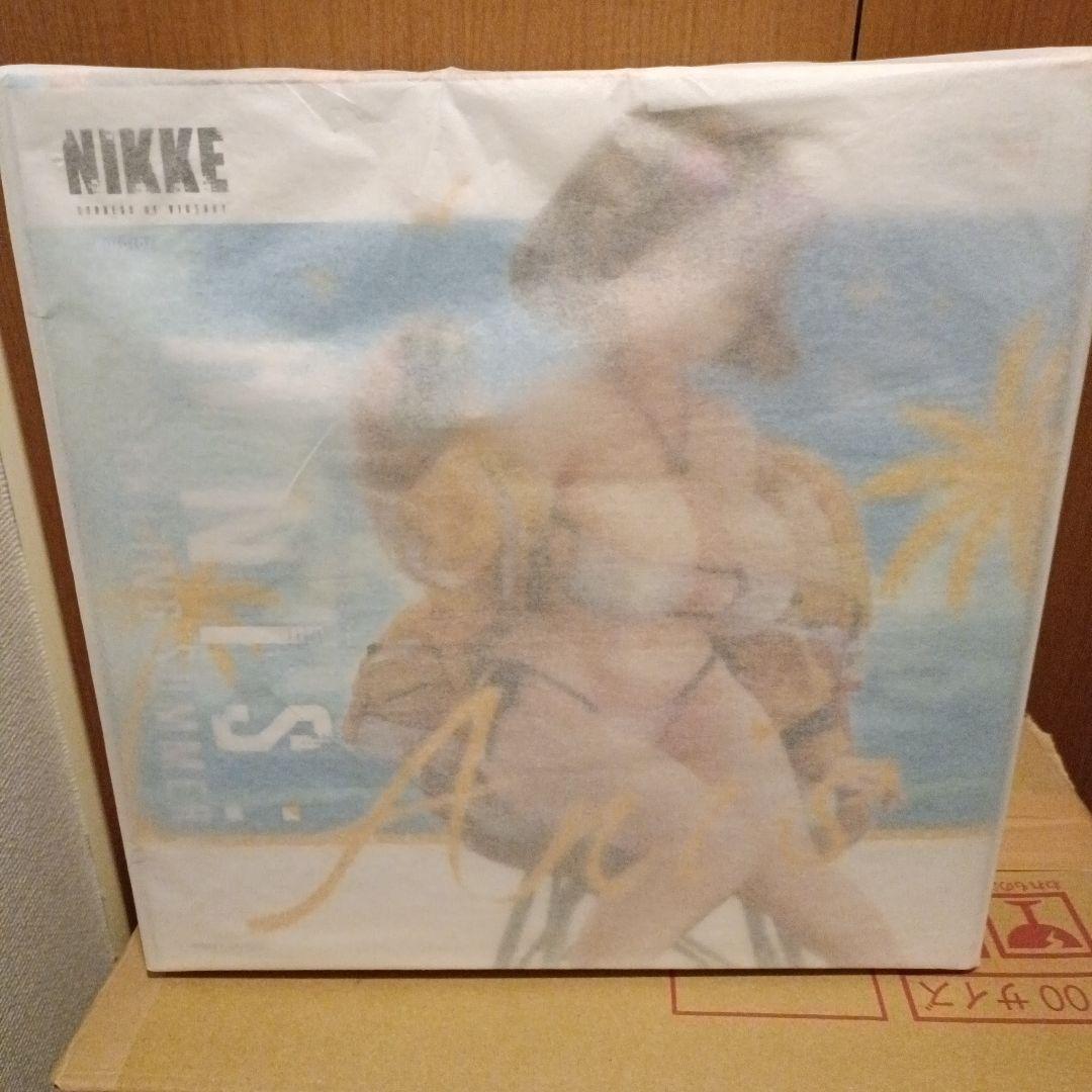 勝利の女神 nikke アニス スパークリングサマー フィギュア