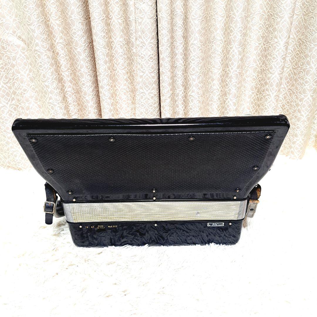 ★欲しかった中型サイズ　EXCELSIOR303イタリア製アコーディオン