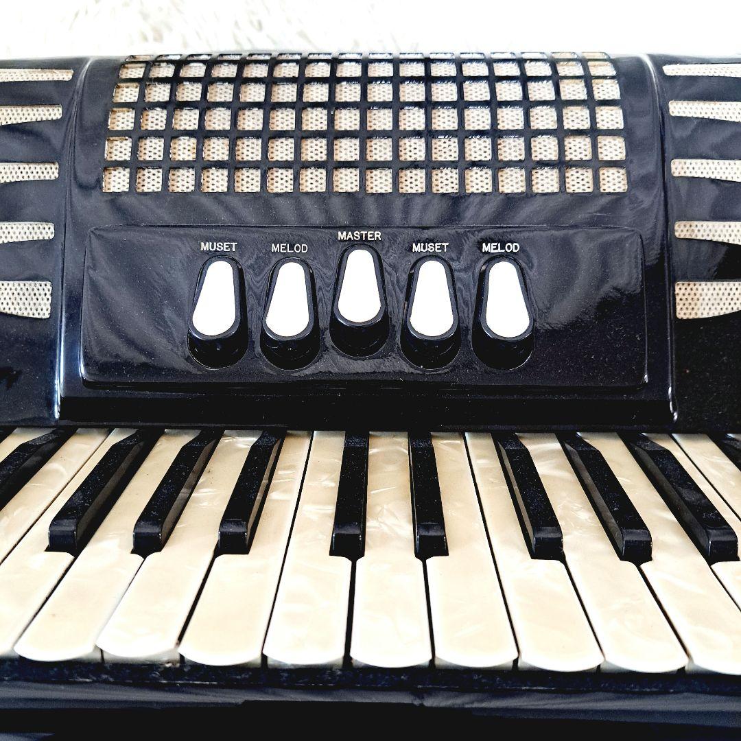 ★欲しかった中型サイズ　EXCELSIOR303イタリア製アコーディオン