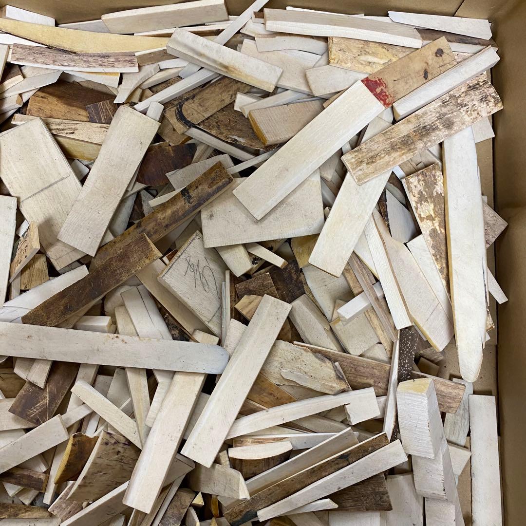 極上 楊枝素材 7331g 東キ7-1214②