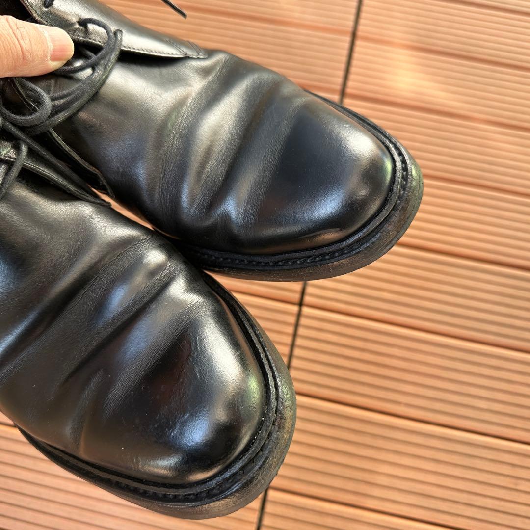 CROCKETT＆JONES チャッカーブーツ 7 1/2