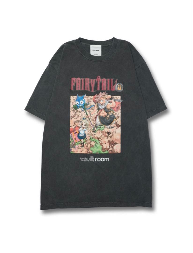 FAIRY TAIL Tシャツ vault room Size xl
